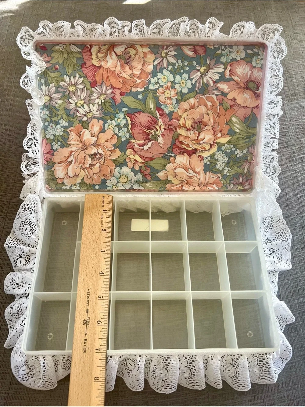 Unique Gifts by Laney decorative storage